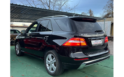 Mercedes-Benz ML 350 350 BLUETEC, 4MATIC - автомобили, коли, обяви за нови и употребявани 6