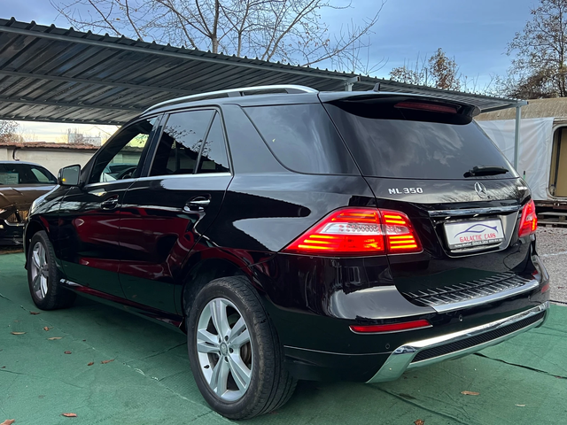 Mercedes-Benz ML 350 350 BLUETEC, 4MATIC - автомобили, коли, обяви за нови и употребявани 6