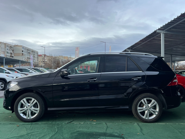 Mercedes-Benz ML 350 350 BLUETEC, 4MATIC - автомобили, коли, обяви за нови и употребявани 7
