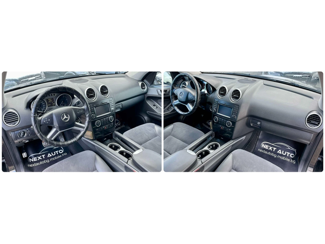 Mercedes-Benz ML 350 3.0D 224HP 4MATIC - автомобили, коли, обяви за нови и употребявани 10