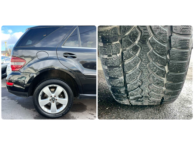 Mercedes-Benz ML 350 3.0D 224HP 4MATIC - автомобили, коли, обяви за нови и употребявани 14