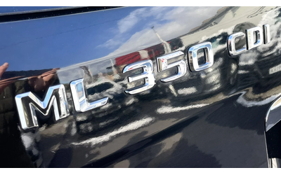 Mercedes-Benz ML 350 3.0D 224HP 4MATIC - автомобили, коли, обяви за нови и употребявани 16