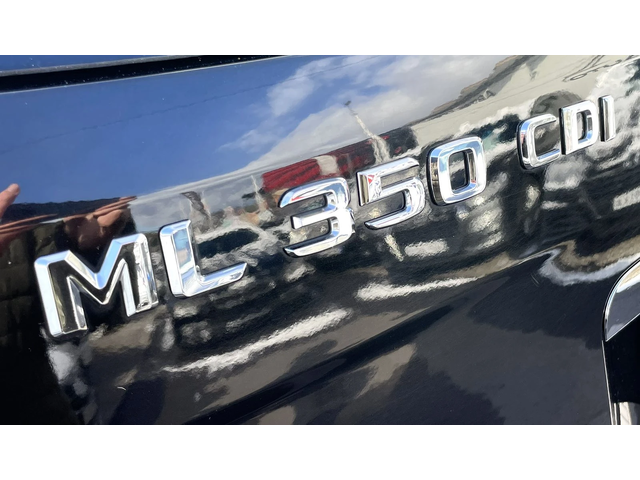 Mercedes-Benz ML 350 3.0D 224HP 4MATIC - автомобили, коли, обяви за нови и употребявани 16