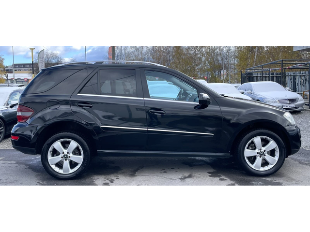 Mercedes-Benz ML 350 3.0D 224HP 4MATIC - автомобили, коли, обяви за нови и употребявани 3