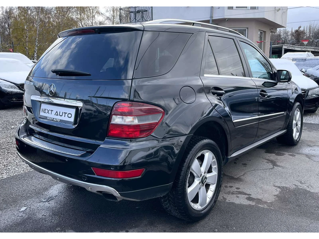 Mercedes-Benz ML 350 3.0D 224HP 4MATIC - автомобили, коли, обяви за нови и употребявани 4