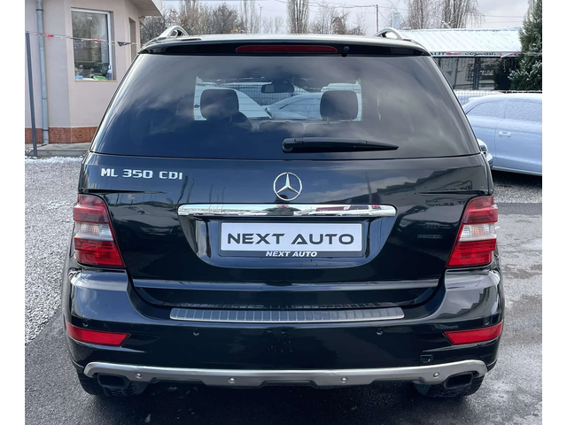 Mercedes-Benz ML 350 3.0D 224HP 4MATIC - автомобили, коли, обяви за нови и употребявани 5