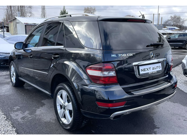 Mercedes-Benz ML 350 3.0D 224HP 4MATIC - автомобили, коли, обяви за нови и употребявани 6