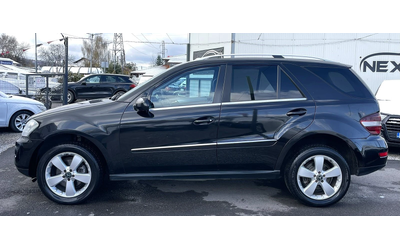 Mercedes-Benz ML 350 3.0D 224HP 4MATIC - автомобили, коли, обяви за нови и употребявани 7