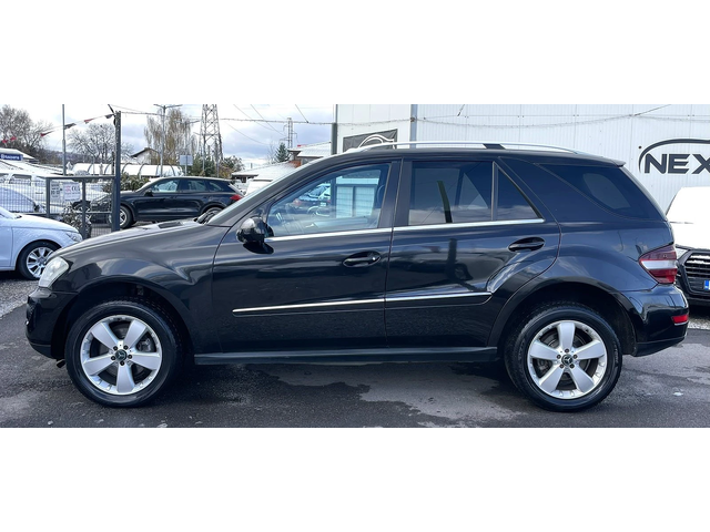 Mercedes-Benz ML 350 3.0D 224HP 4MATIC - автомобили, коли, обяви за нови и употребявани 7