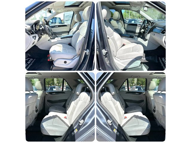 Mercedes-Benz ML 350 3.0D 258HP 4MATIC ШИБЕДАХ EU6 - автомобили, коли, обяви за нови и употребявани 11