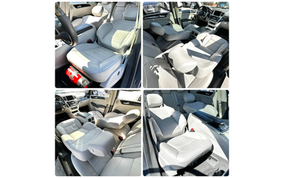 Mercedes-Benz ML 350 3.0D 258HP 4MATIC ШИБЕДАХ EU6 - автомобили, коли, обяви за нови и употребявани 12