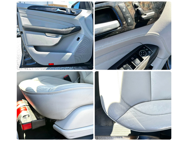 Mercedes-Benz ML 350 3.0D 258HP 4MATIC ШИБЕДАХ EU6 - автомобили, коли, обяви за нови и употребявани 14