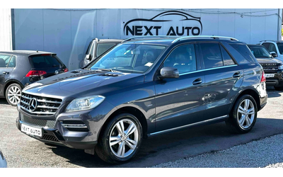 mercedes-benz-ml-350 - 0