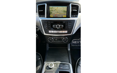 Mercedes-Benz ML 350 3.0CDI 258HP 4MATIC BLINDSPOT EURO6B - автомобили, коли, обяви за нови и употребявани 10