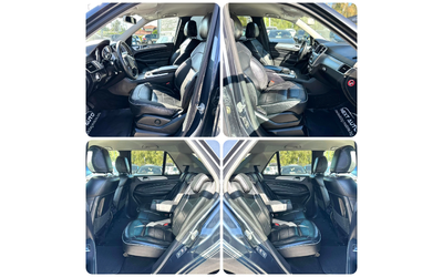 Mercedes-Benz ML 350 3.0CDI 258HP 4MATIC BLINDSPOT EURO6B - автомобили, коли, обяви за нови и употребявани 11