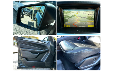 Mercedes-Benz ML 350 3.0CDI 258HP 4MATIC BLINDSPOT EURO6B - автомобили, коли, обяви за нови и употребявани 14