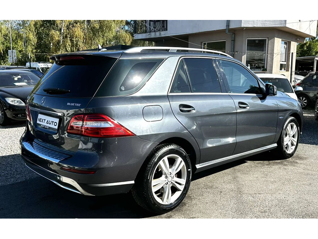 Mercedes-Benz ML 350 3.0CDI 258HP 4MATIC BLINDSPOT EURO6B - автомобили, коли, обяви за нови и употребявани 4