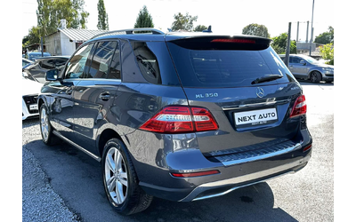 Mercedes-Benz ML 350 3.0CDI 258HP 4MATIC BLINDSPOT EURO6B - автомобили, коли, обяви за нови и употребявани 6