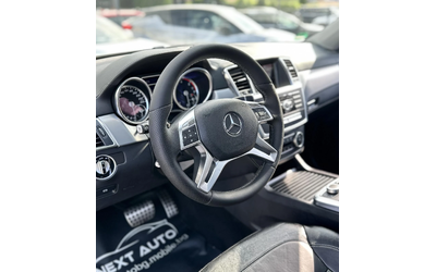 Mercedes-Benz ML 350 3.0D 258HP EURO6 PANO NAVI - автомобили, коли, обяви за нови и употребявани 10