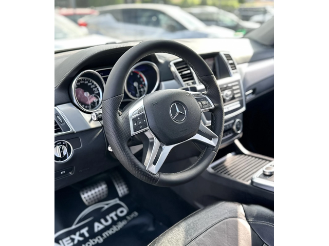 Mercedes-Benz ML 350 3.0D 258HP EURO6 PANO NAVI - автомобили, коли, обяви за нови и употребявани 10