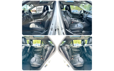 Mercedes-Benz ML 350 3.0D 258HP EURO6 PANO NAVI - автомобили, коли, обяви за нови и употребявани 11