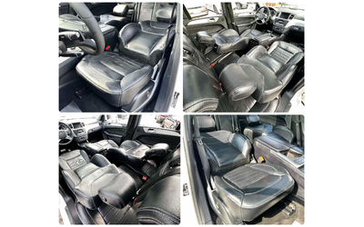 Mercedes-Benz ML 350 3.0D 258HP EURO6 PANO NAVI - автомобили, коли, обяви за нови и употребявани 12