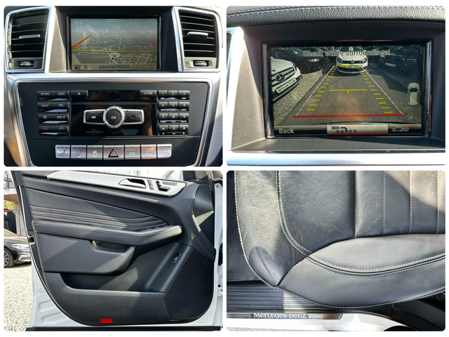 Mercedes-Benz ML 350 3.0D 258HP EURO6 PANO NAVI - автомобили, коли, обяви за нови и употребявани 14