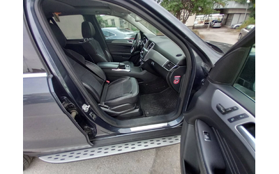Mercedes-Benz ML 350 -PREMIUM-AMG PACKET - автомобили, коли, обяви за нови и употребявани 10