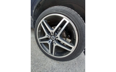 Mercedes-Benz ML 350 -PREMIUM-AMG PACKET - автомобили, коли, обяви за нови и употребявани 14