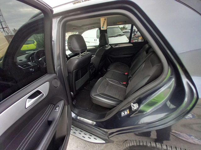 Mercedes-Benz ML 350 -PREMIUM-AMG PACKET - автомобили, коли, обяви за нови и употребявани 7