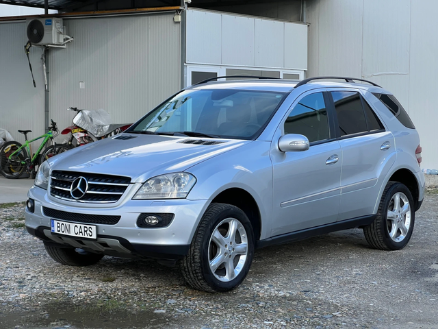 Mercedes-Benz ML 350 272к.с/7G/Пружини/Подгряване/Италия/ реални км! - автомобили, коли, обяви за нови и употребявани 0