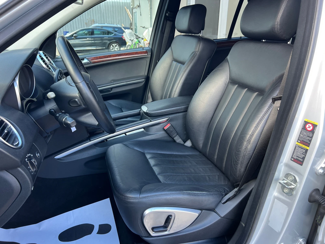 Mercedes-Benz ML 350 272к.с/7G/Пружини/Подгряване/Италия/ реални км! - автомобили, коли, обяви за нови и употребявани 10