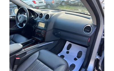 Mercedes-Benz ML 350 272к.с/7G/Пружини/Подгряване/Италия/ реални км! - автомобили, коли, обяви за нови и употребявани 14
