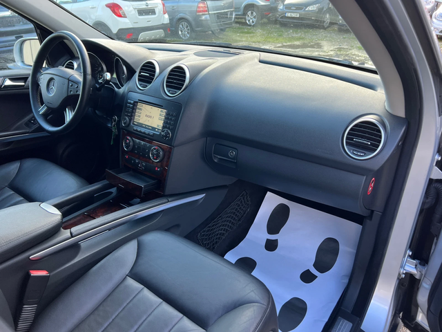 Mercedes-Benz ML 350 272к.с/7G/Пружини/Подгряване/Италия/ реални км! - автомобили, коли, обяви за нови и употребявани 14