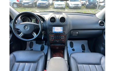 Mercedes-Benz ML 350 272к.с/7G/Пружини/Подгряване/Италия/ реални км! - автомобили, коли, обяви за нови и употребявани 16