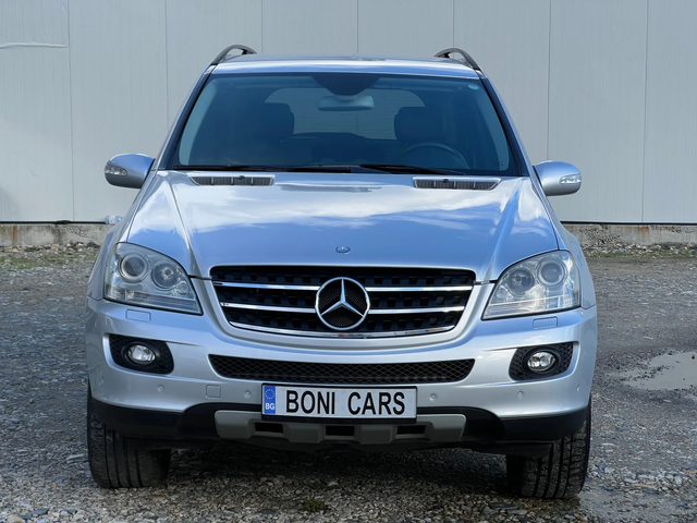 Mercedes-Benz ML 350 272к.с/7G/Пружини/Подгряване/Италия/ реални км! - автомобили, коли, обяви за нови и употребявани 1