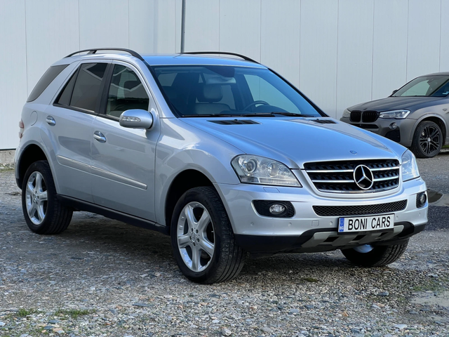 Mercedes-Benz ML 350 272к.с/7G/Пружини/Подгряване/Италия/ реални км! - автомобили, коли, обяви за нови и употребявани 2