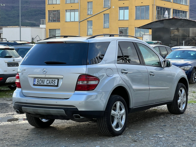 Mercedes-Benz ML 350 272к.с/7G/Пружини/Подгряване/Италия/ реални км! - автомобили, коли, обяви за нови и употребявани 4