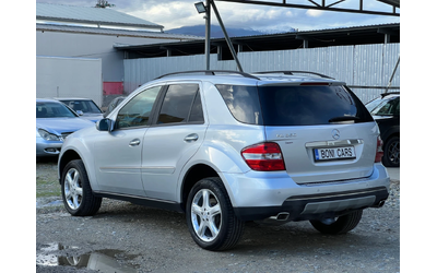 Mercedes-Benz ML 350 272к.с/7G/Пружини/Подгряване/Италия/ реални км! - автомобили, коли, обяви за нови и употребявани 6