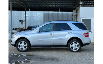 Mercedes-Benz ML 350 272к.с/7G/Пружини/Подгряване/Италия/ реални км! - автомобили, коли, обяви за нови и употребявани 7