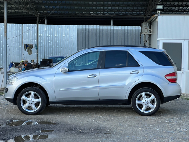 Mercedes-Benz ML 350 272к.с/7G/Пружини/Подгряване/Италия/ реални км! - автомобили, коли, обяви за нови и употребявани 7