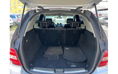 Mercedes-Benz ML 350 272к.с/7G/Пружини/Подгряване/Италия/ реални км! - автомобили, коли, обяви за нови и употребявани 8