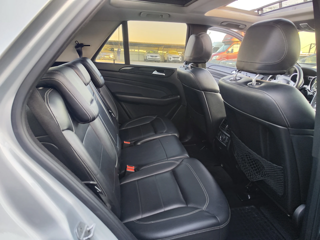 Mercedes-Benz ML 350 AMG* HARMAN* PANORAMA* PODGREV* LINEASIST* LIZING - автомобили, коли, обяви за нови и употребявани 7
