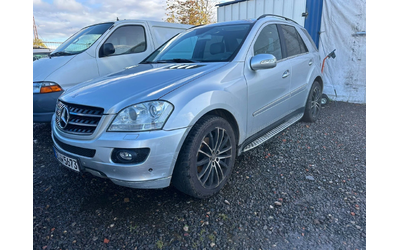 mercedes-benz-ml-350 - 0