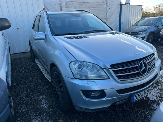 Mercedes-Benz ML 350 Не пали - автомобили, коли, обяви за нови и употребявани 5