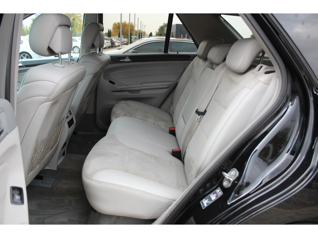 Mercedes-Benz ML 350 СОБСТВЕН ЛИЗИНГ/SPORT PACK/FACELIFT/ - автомобили, коли, обяви за нови и употребявани 13