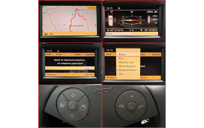 Mercedes-Benz ML 350 СОБСТВЕН ЛИЗИНГ/SPORT PACK/FACELIFT/ - автомобили, коли, обяви за нови и употребявани 14