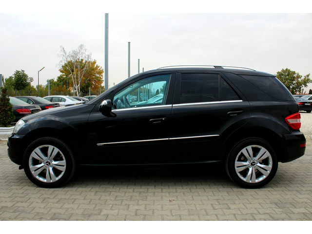 Mercedes-Benz ML 350 СОБСТВЕН ЛИЗИНГ/SPORT PACK/FACELIFT/ - автомобили, коли, обяви за нови и употребявани 3
