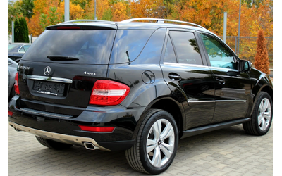 Mercedes-Benz ML 350 СОБСТВЕН ЛИЗИНГ/SPORT PACK/FACELIFT/ - автомобили, коли, обяви за нови и употребявани 6