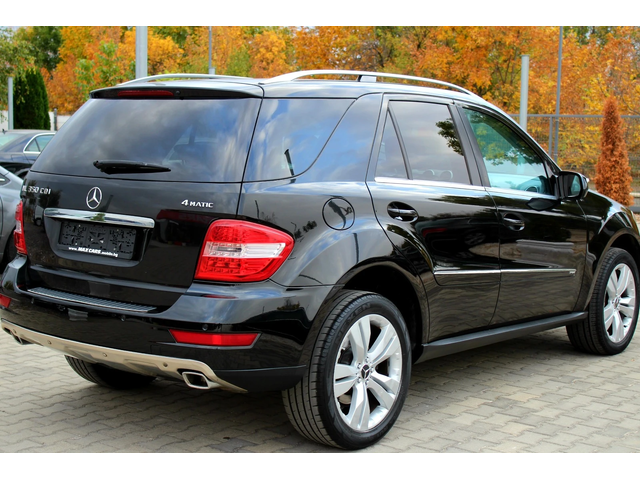Mercedes-Benz ML 350 СОБСТВЕН ЛИЗИНГ/SPORT PACK/FACELIFT/ - автомобили, коли, обяви за нови и употребявани 6